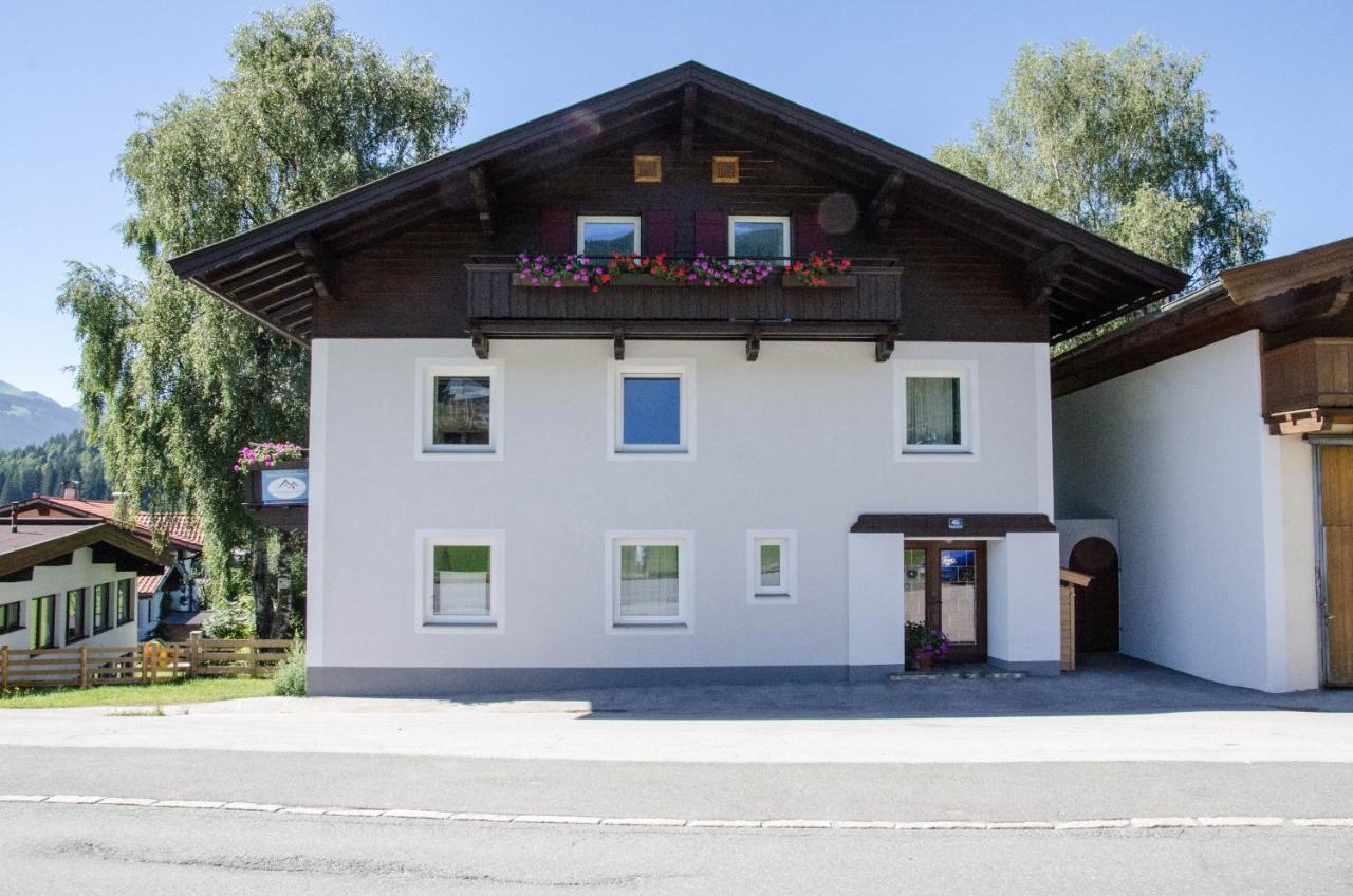 Haus Therese Kirchberg in Tirol Exterior photo