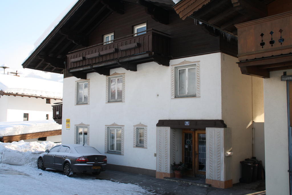 Haus Therese Kirchberg in Tirol Exterior photo